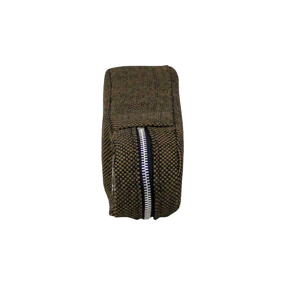 Uni Pro Armrest | Case/International Harvester/Massey Ferguson/Versatile 86 | Brown Fabric | RH