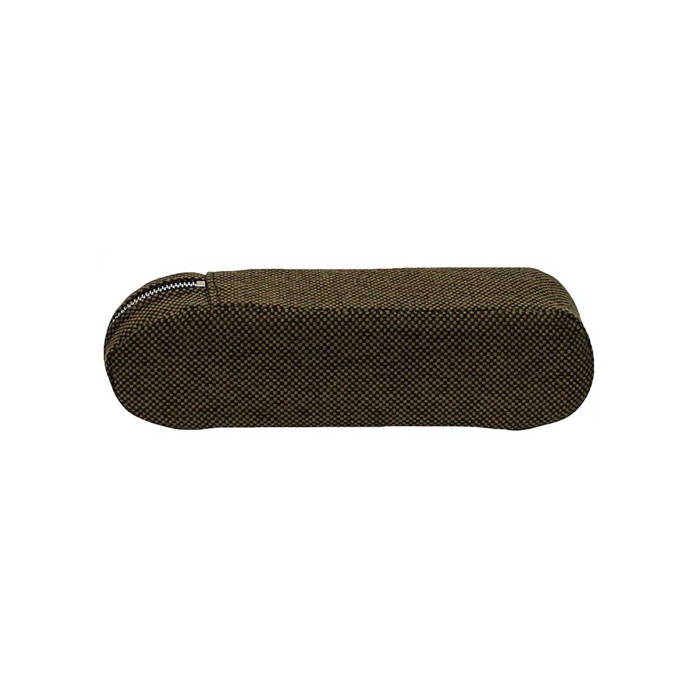 Uni Pro Armrest | Case/International Harvester/Massey Ferguson/Versatile 86 | Brown Fabric | RH