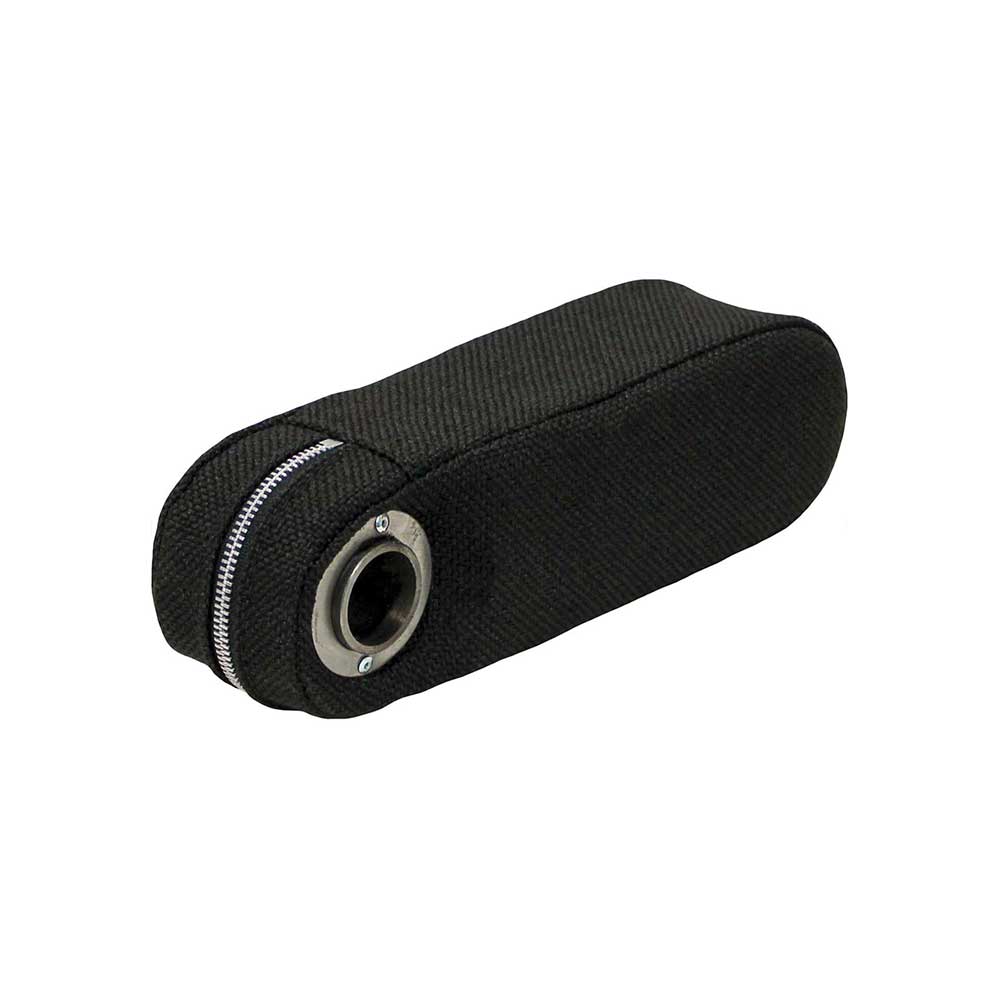 Uni Pro Armrest | Case/International Harvester/Massey Ferguson/Versatile 86 | Black Fabric | LH