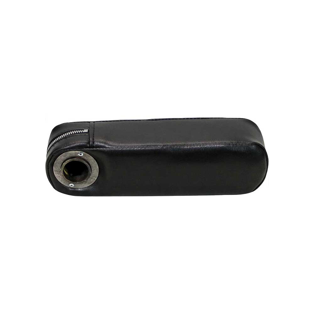 Uni Pro Armrest | Case/International Harvester/Massey Ferguson/Versatile 86 | Black Vinyl | LH