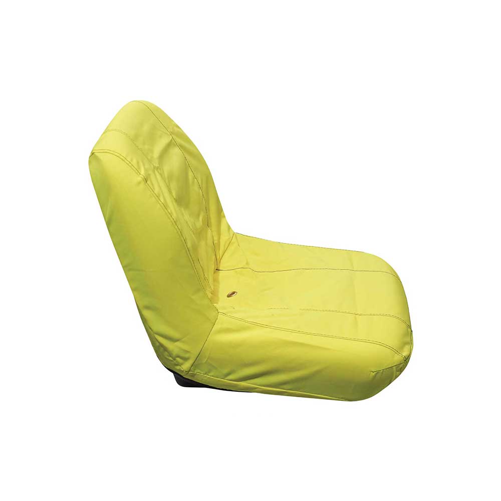 Uni Pro Bucket Seat Cover Kit for 125 or Milsco XB180 Seats | Yellow Endura Fabric