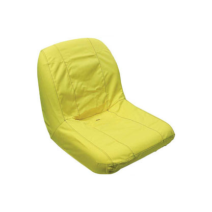 Uni Pro Bucket Seat Cover Kit for 125 or Milsco XB180 Seats | Yellow Endura Fabric