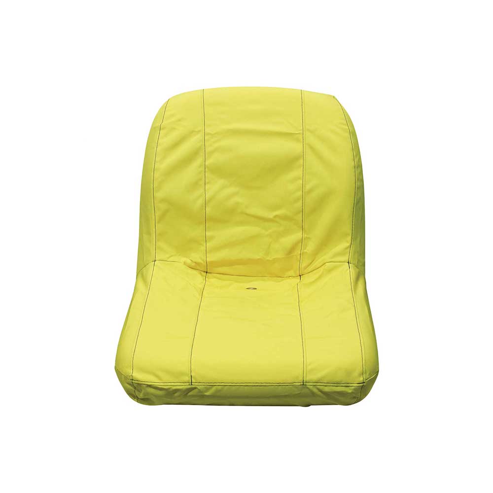 Uni Pro Bucket Seat Cover Kit for 125 or Milsco XB180 Seats | Yellow Endura Fabric