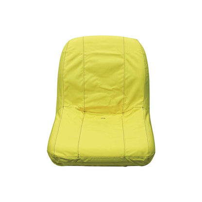 Uni Pro Bucket Seat Cover Kit for 125 or Milsco XB180 Seats | Yellow Endura Fabric