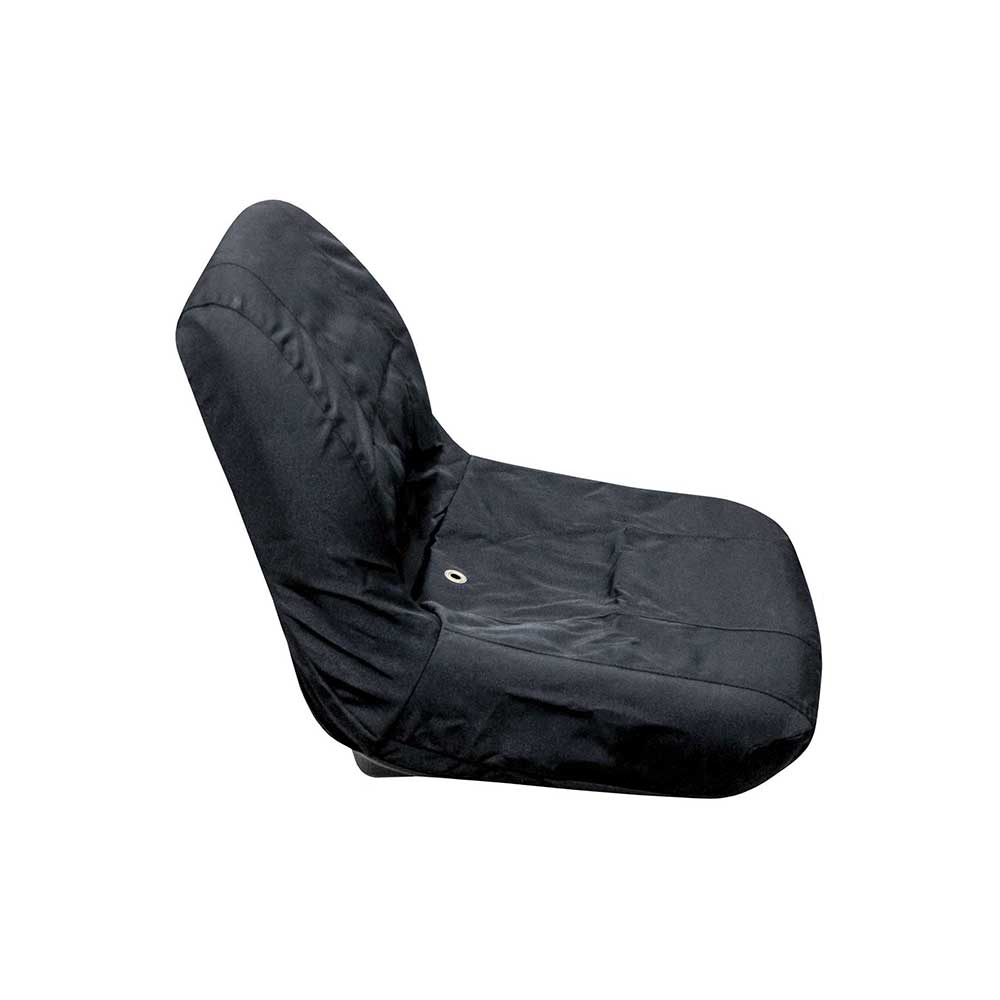 Uni Pro Bucket Seat Cover Kit for 125 or Milsco XB180 Seats | Black Endura Fabric