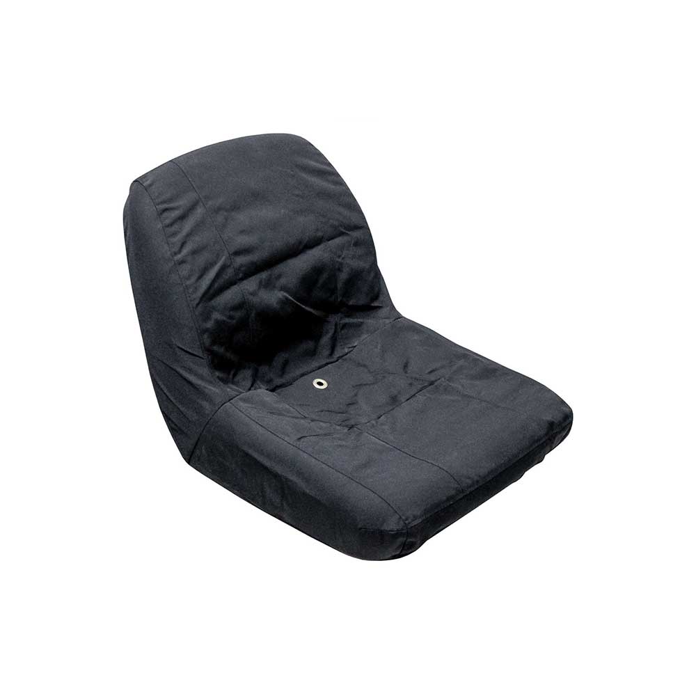 Uni Pro Bucket Seat Cover Kit for 125 or Milsco XB180 Seats | Black Endura Fabric