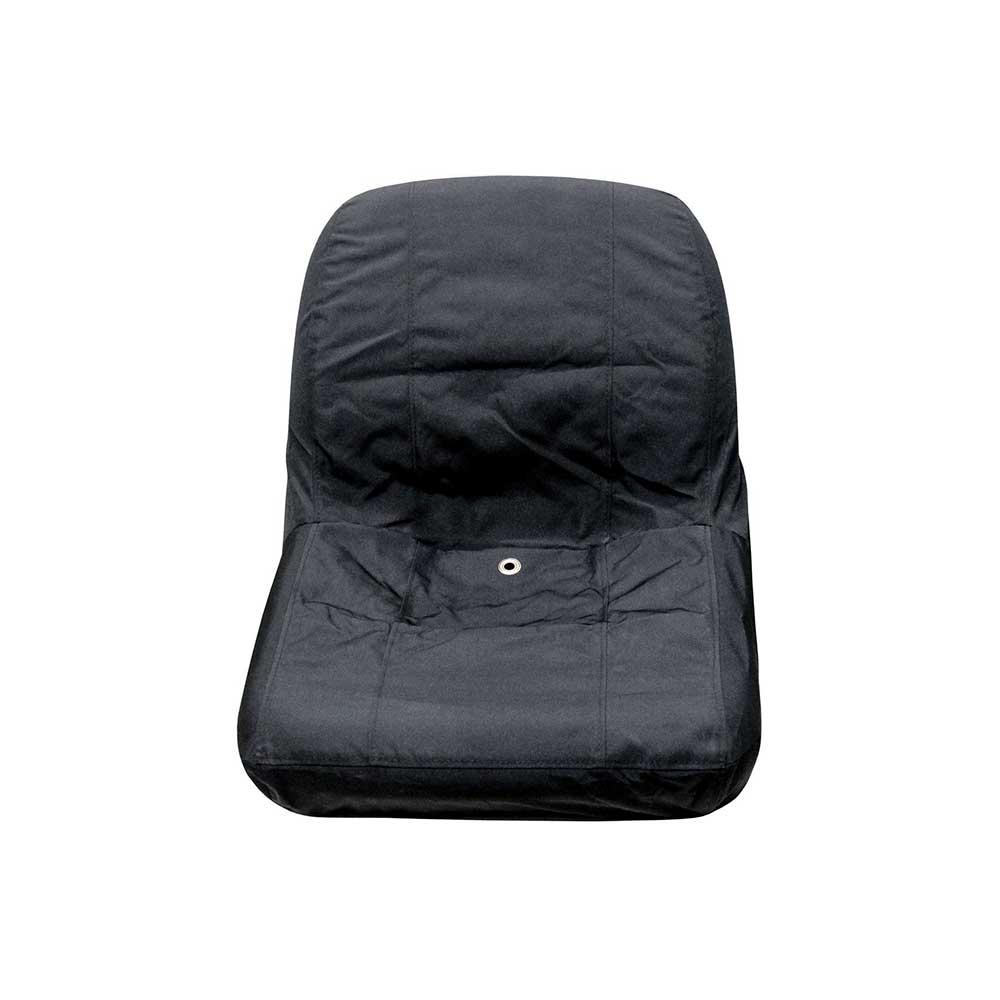 Uni Pro Bucket Seat Cover Kit for 125 or Milsco XB180 Seats | Black Endura Fabric