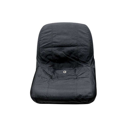 Uni Pro Bucket Seat Cover Kit for 125 or Milsco XB180 Seats | Black Endura Fabric