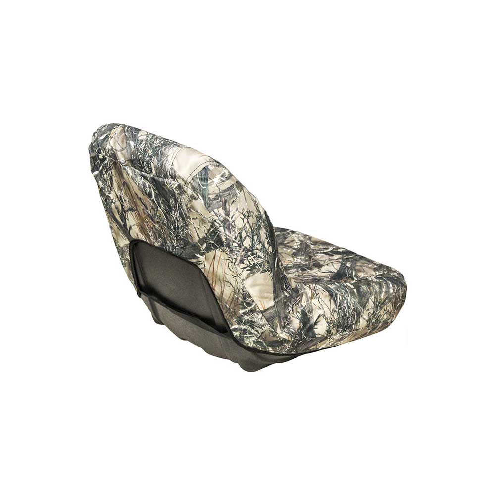 Uni Pro Bucket Seat Cover Kit for 125 or Milsco XB180 Seats | Camo Endura Fabric