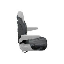 Uni Pro Seat + Backrest Cover Kit for 440 or 441 Seats | Black Endura Fabric