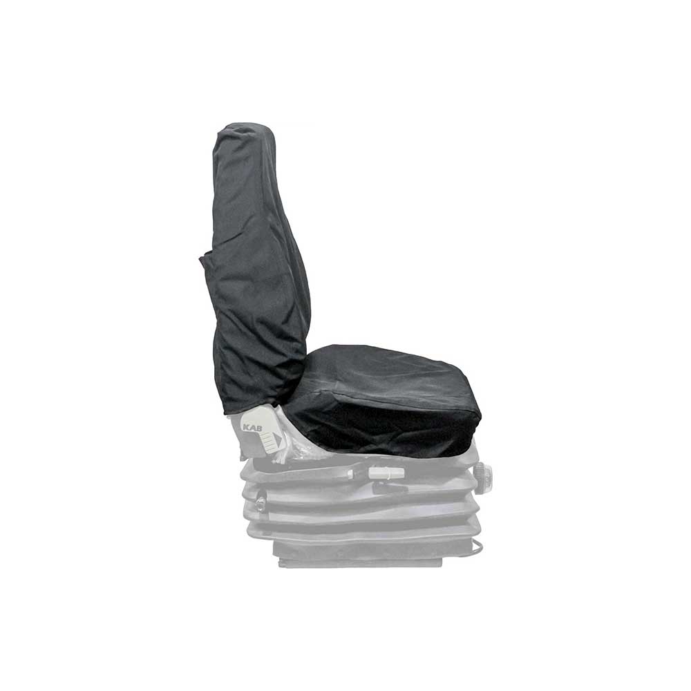 Uni Pro Seat + Backrest Cover Kit for 502/1020/1021/1030 or T4 Seats | Black Endura Fabric