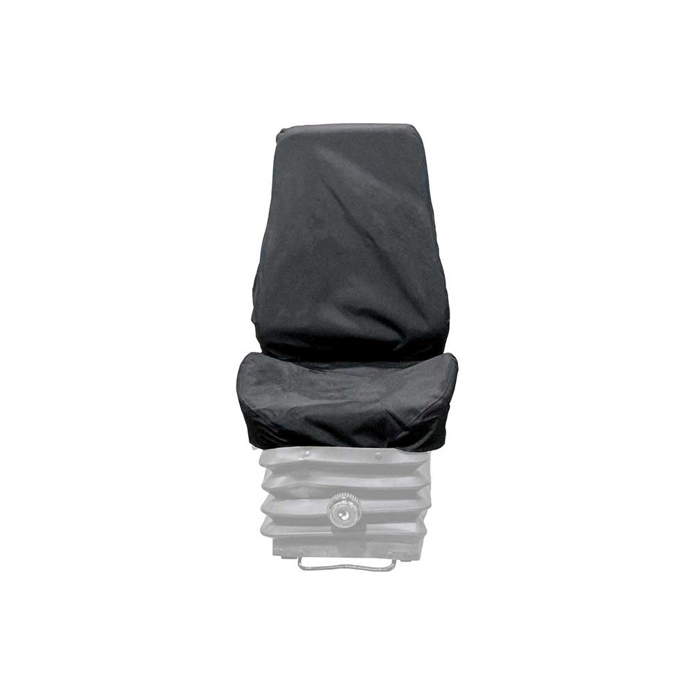 Uni Pro Seat + Backrest Cover Kit for 502/1020/1021/1030 or T4 Seats | Black Endura Fabric