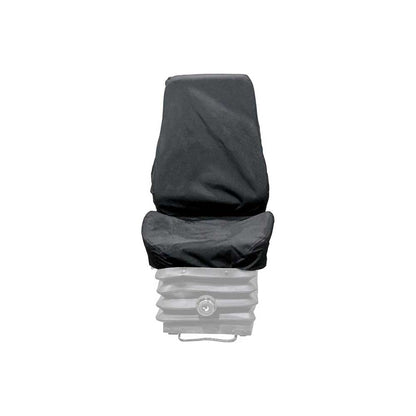 Uni Pro Seat + Backrest Cover Kit for 502/1020/1021/1030 or T4 Seats | Black Endura Fabric