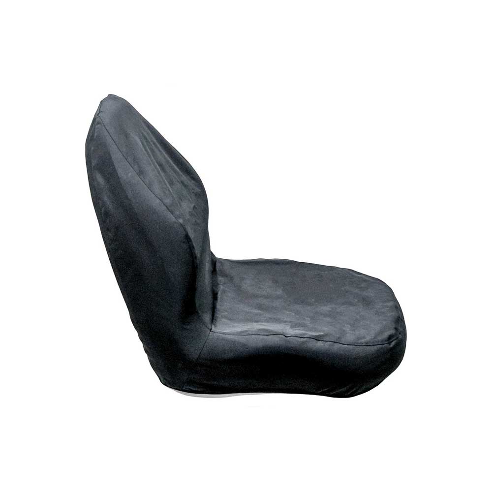 Uni Pro Bucket Seat Cover Kit for 129 or Milsco XB200 Seats | Black Endura Fabric