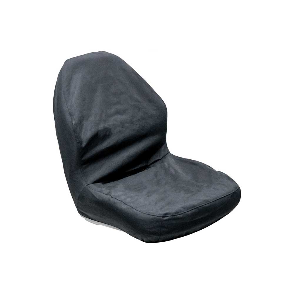 Uni Pro Bucket Seat Cover Kit for 129 or Milsco XB200 Seats | Black Endura Fabric