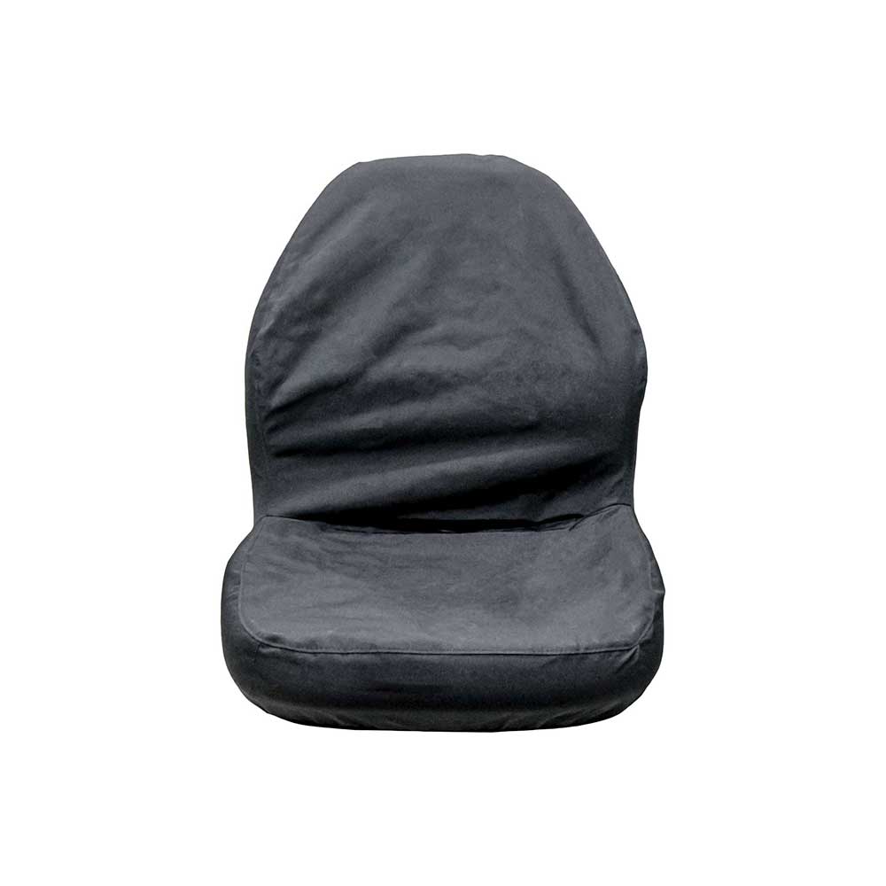 Uni Pro Bucket Seat Cover Kit for 129 or Milsco XB200 Seats | Black Endura Fabric