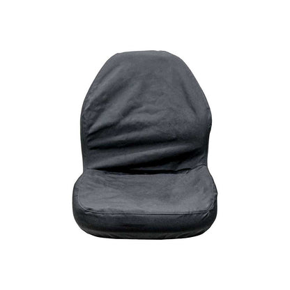 Uni Pro Bucket Seat Cover Kit for 129 or Milsco XB200 Seats | Black Endura Fabric