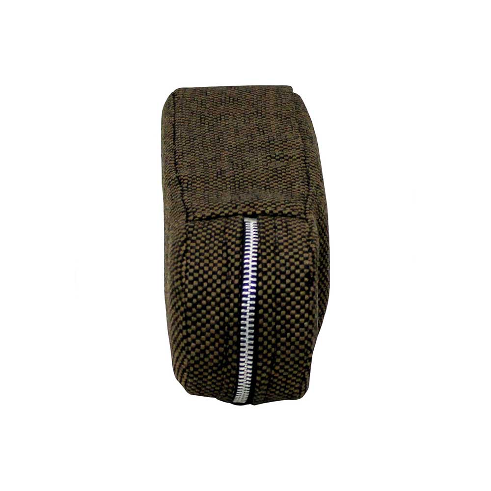 Uni Pro Armrest | Case/International Harvester/Massey Ferguson/Versatile 86 | Brown Fabric | LH