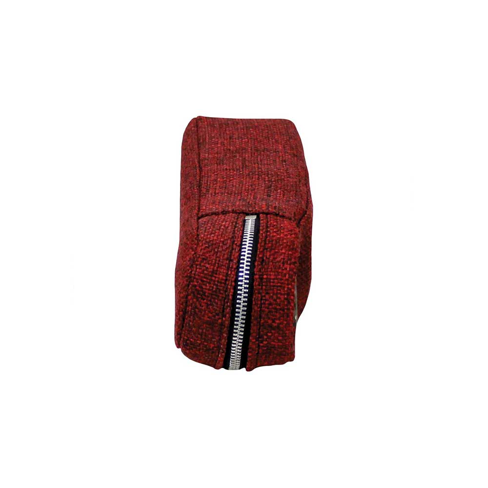 Uni Pro Armrest | Case/International Harvester/Massey Ferguson/Versatile 86 | Red Fabric | LH