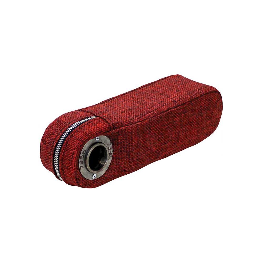 Uni Pro Armrest | Case/International Harvester/Massey Ferguson/Versatile 86 | Red Fabric | LH