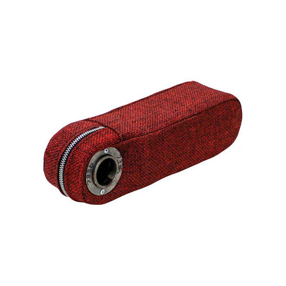 Uni Pro Armrest | Case/International Harvester/Massey Ferguson/Versatile 86 | Red Fabric | LH
