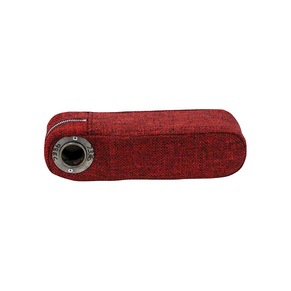 Uni Pro Armrest | Case/International Harvester/Massey Ferguson/Versatile 86 | Red Fabric | LH