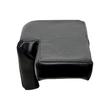 Uni Pro Armrest | Right-Hand | For John Deere Dozers | AT18698, AT18700 | Black Vinyl