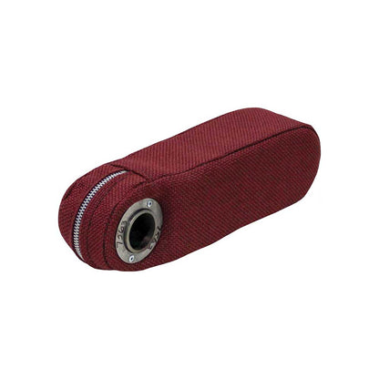 Uni Pro Armrest | Fits Case/International Harvester/Massey Ferguson/Versatile 86 | Burgundy Fab | LH