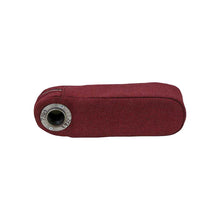 Uni Pro Armrest | Fits Case/International Harvester/Massey Ferguson/Versatile 86 | Burgundy Fab | LH