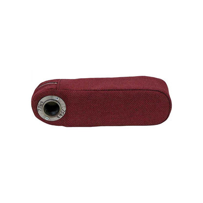 Uni Pro Armrest | Fits Case/International Harvester/Massey Ferguson/Versatile 86 | Burgundy Fab | LH