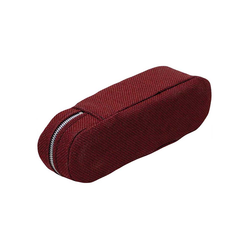 Uni Pro Armrest | Fits Case/International Harvester/Massey Ferguson/Versatile 86 | Burgundy Fab | RH