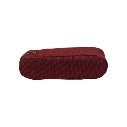 Uni Pro Armrest | Fits Case/International Harvester/Massey Ferguson/Versatile 86 | Burgundy Fab | RH