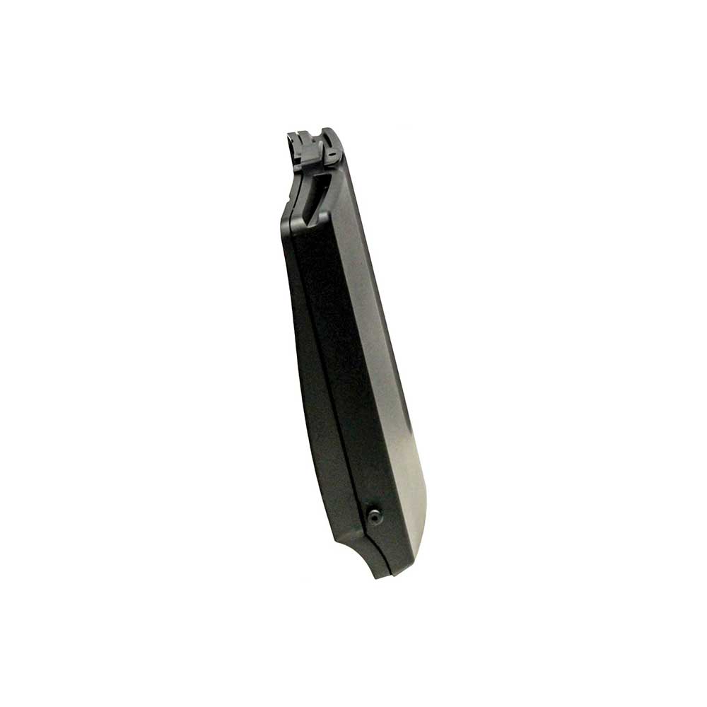 Uni Pro Document Pouch | Fits 136 or Grammer 531 Seat | Black Plastic