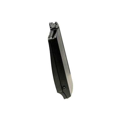 Uni Pro Document Pouch | Fits 136 or Grammer 531 Seat | Black Plastic