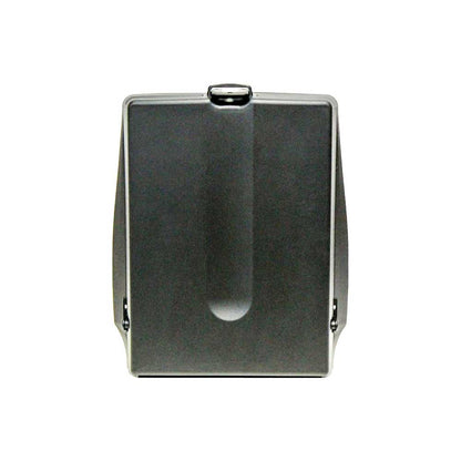 Uni Pro Document Pouch | Fits 136 or Grammer 531 Seat | Black Plastic
