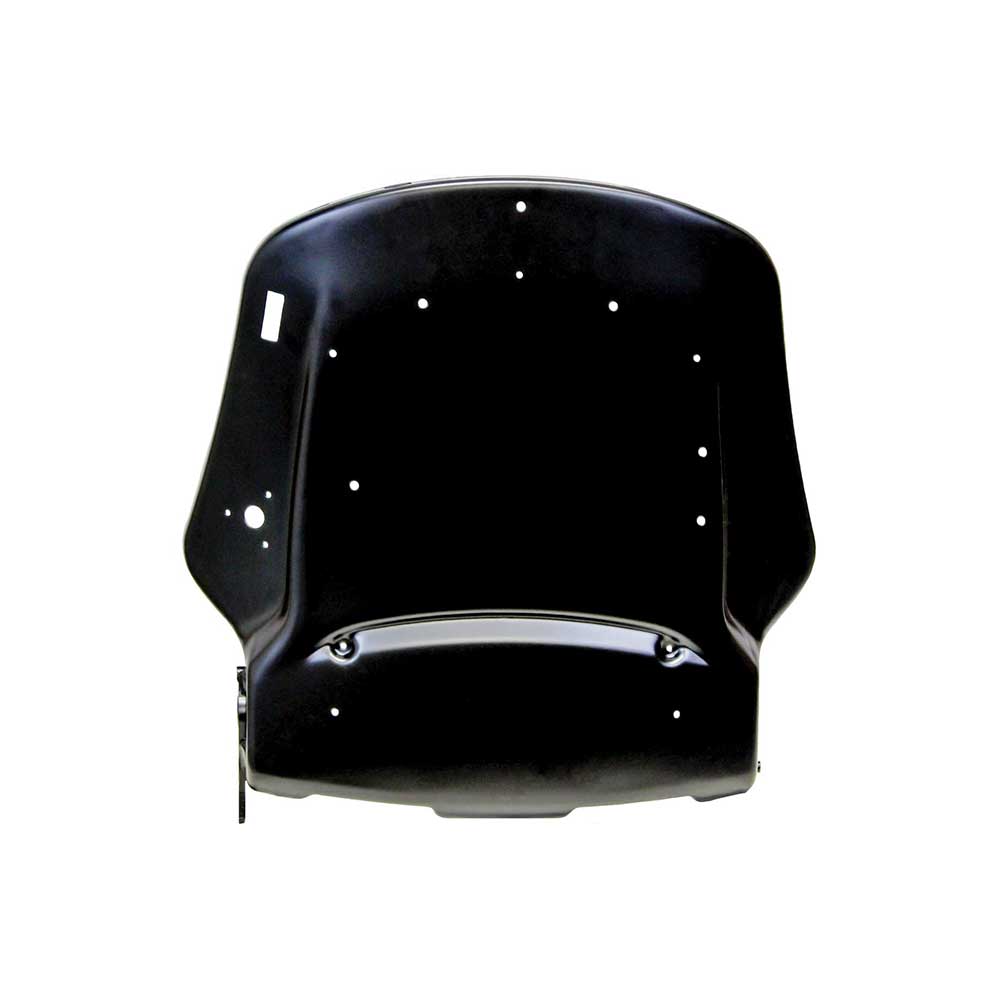 Uni Pro Backrest Panel Kit | Fits 136 or Grammer 531 Seat | Black Powder Coat