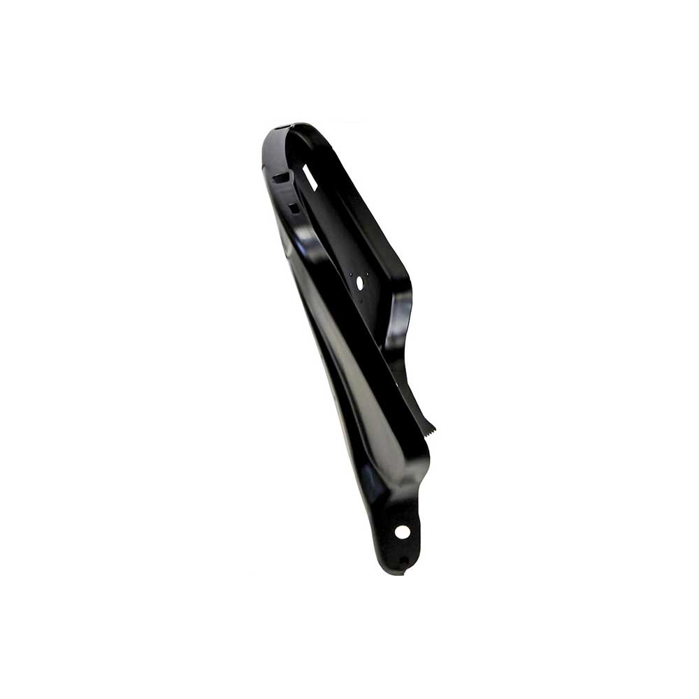 Uni Pro Backrest Panel Kit | Fits 136 or Grammer 531 Seat | Black Powder Coat