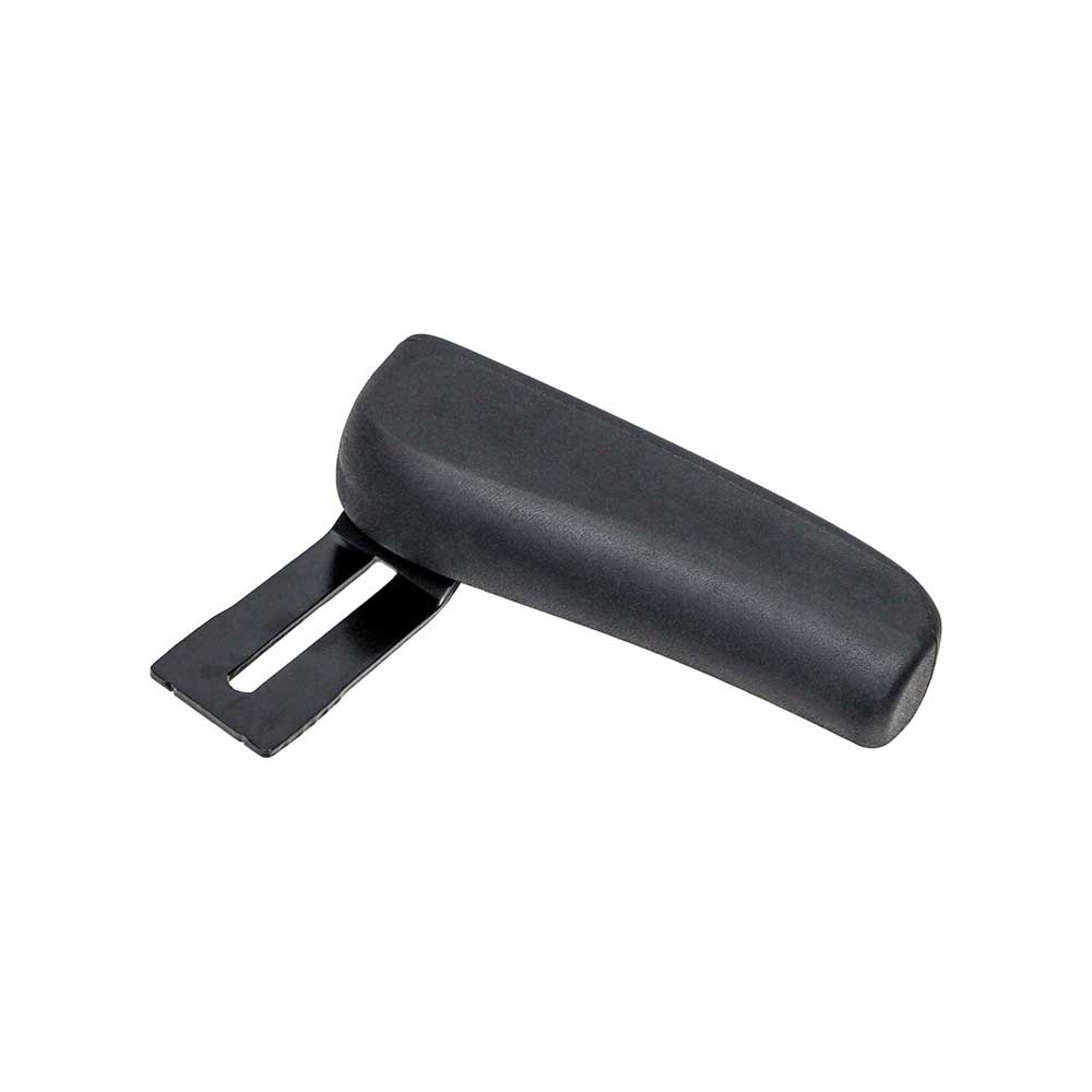 Uni Pro Fold-Up Armrest | Fits K&M Seats  | Black Dura-Tex | Right-Hand