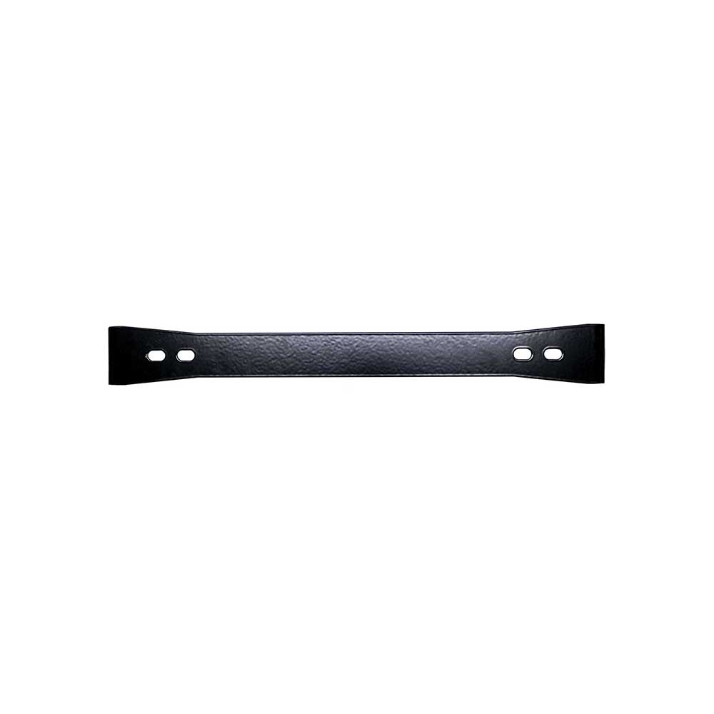Uni Pro Seat Belt Bracket Kit | Works with a Variety of Seats | Black Powder Coat