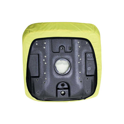 Uni Pro Bucket Seat Cover Kit for 125 or Milsco XB180 Seats | Yellow Endura Fabric
