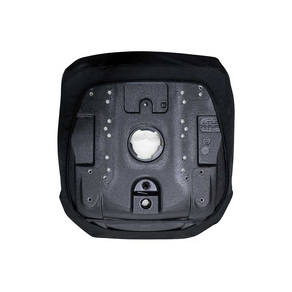 Uni Pro Bucket Seat Cover Kit for 125 or Milsco XB180 Seats | Black Endura Fabric