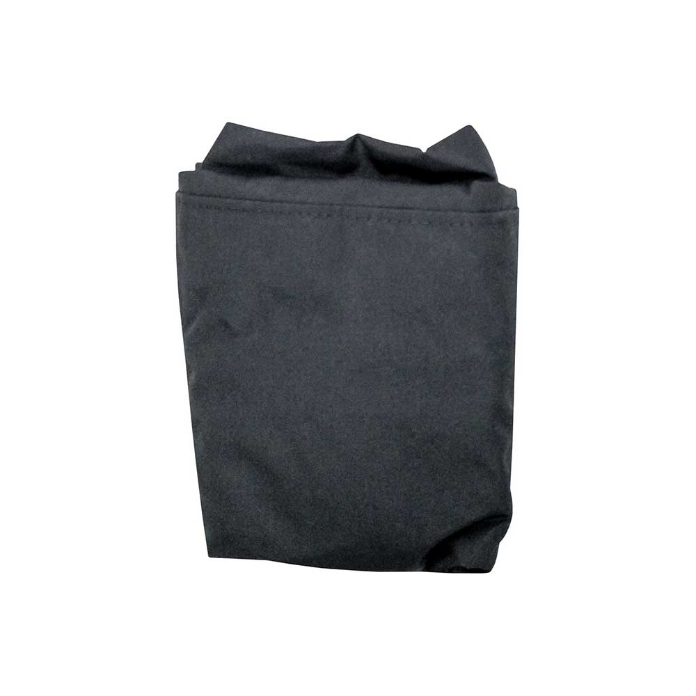 Uni Pro Bucket Seat Cover Kit for 125 or Milsco XB180 Seats | Black Endura Fabric