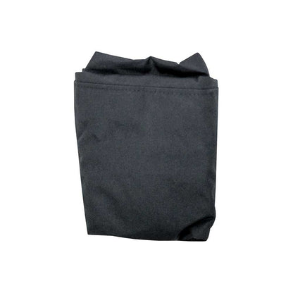 Uni Pro Bucket Seat Cover Kit for 125 or Milsco XB180 Seats | Black Endura Fabric
