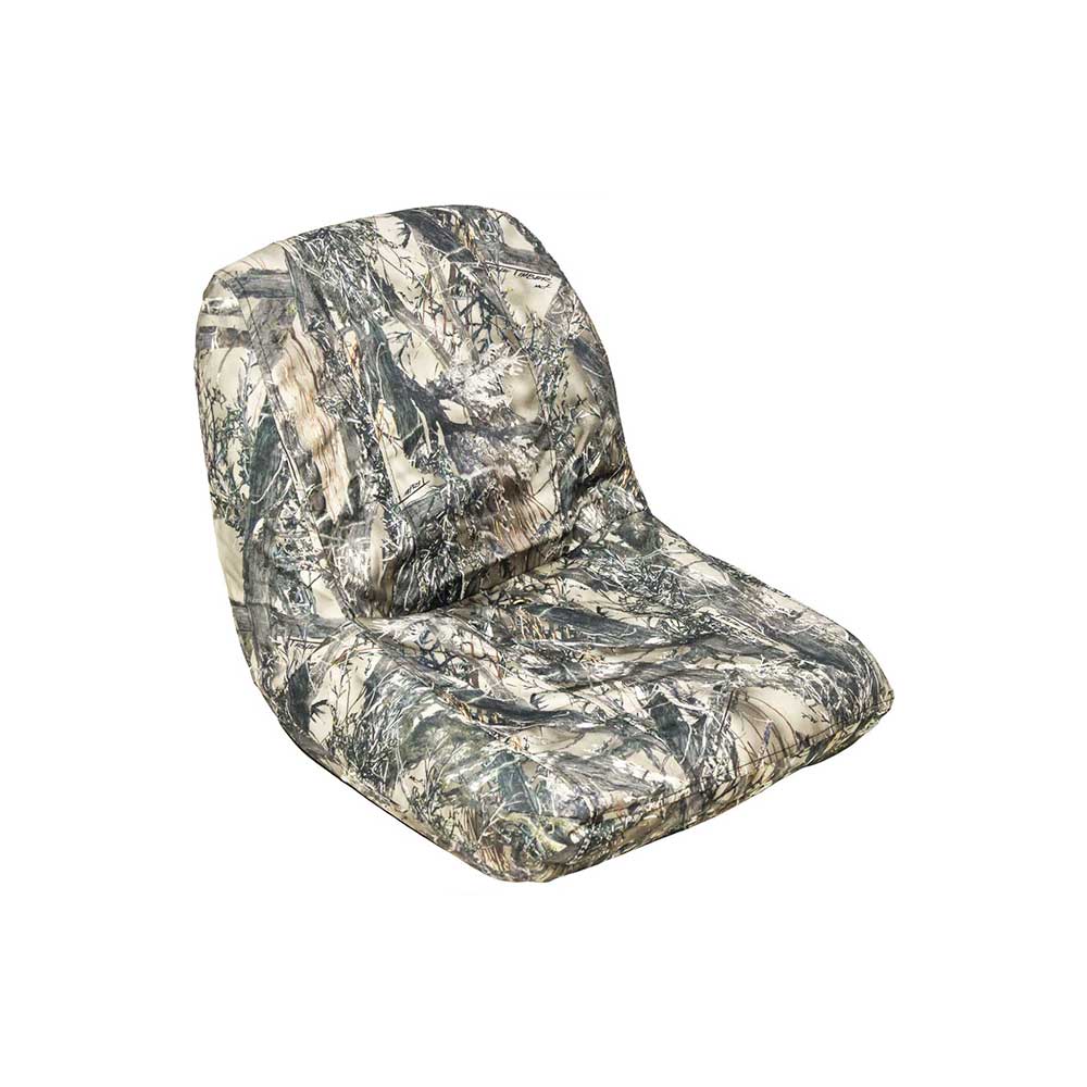 Uni Pro Bucket Seat Cover Kit for 125 or Milsco XB180 Seats | Camo Endura Fabric