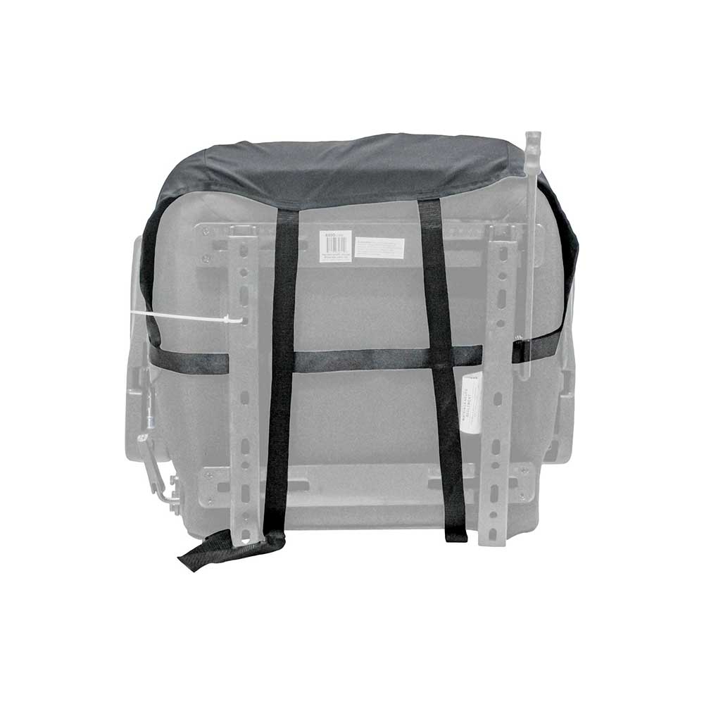 Uni Pro Seat + Backrest Cover Kit for 440 or 441 Seats | Black Endura Fabric