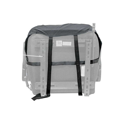 Uni Pro Seat + Backrest Cover Kit for 440 or 441 Seats | Black Endura Fabric