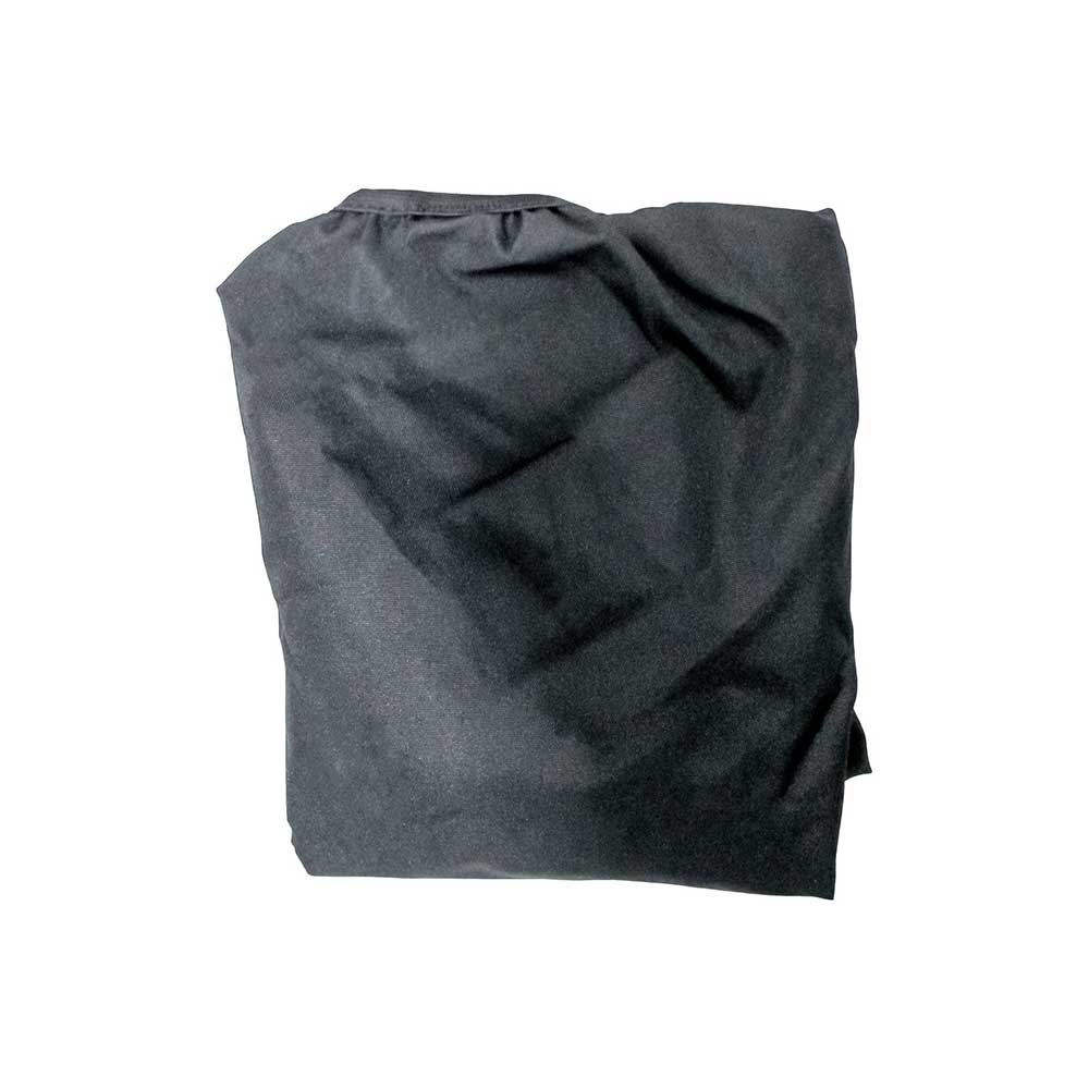 Uni Pro Bucket Seat Cover Kit for 129 or Milsco XB200 Seats | Black Endura Fabric
