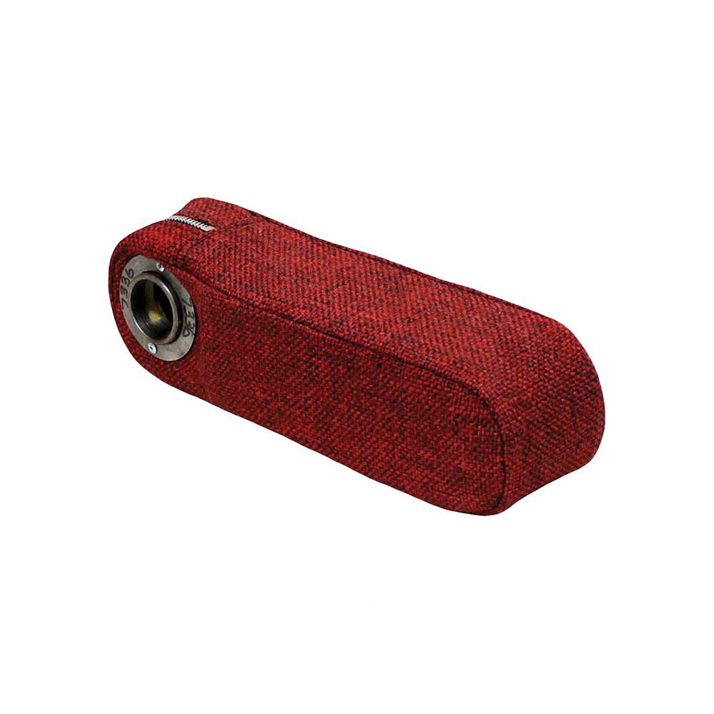 Uni Pro Armrest | Case/International Harvester/Massey Ferguson/Versatile 86 | Red Fabric | LH