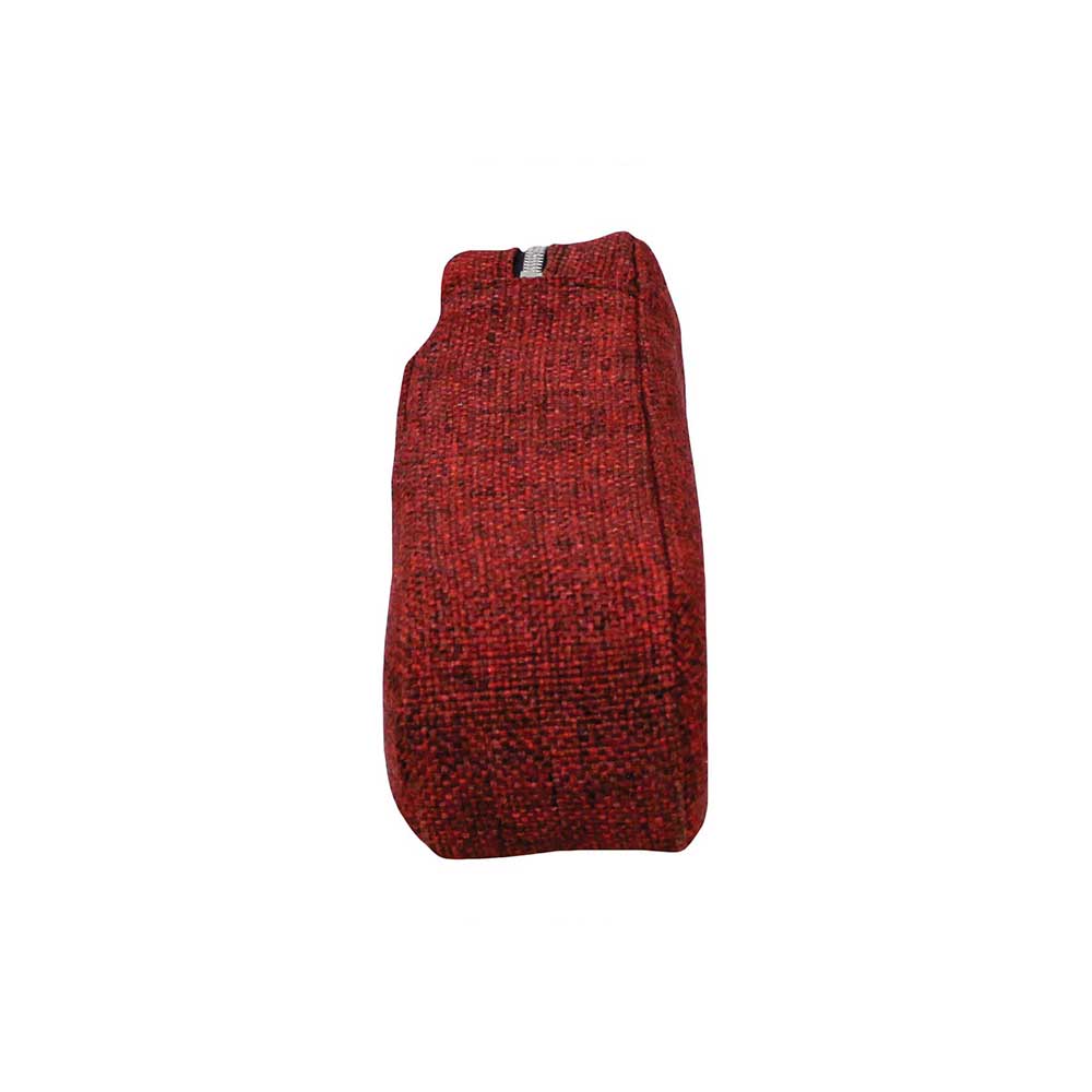 Uni Pro Armrest | Case/International Harvester/Massey Ferguson/Versatile 86 | Red Fabric | LH