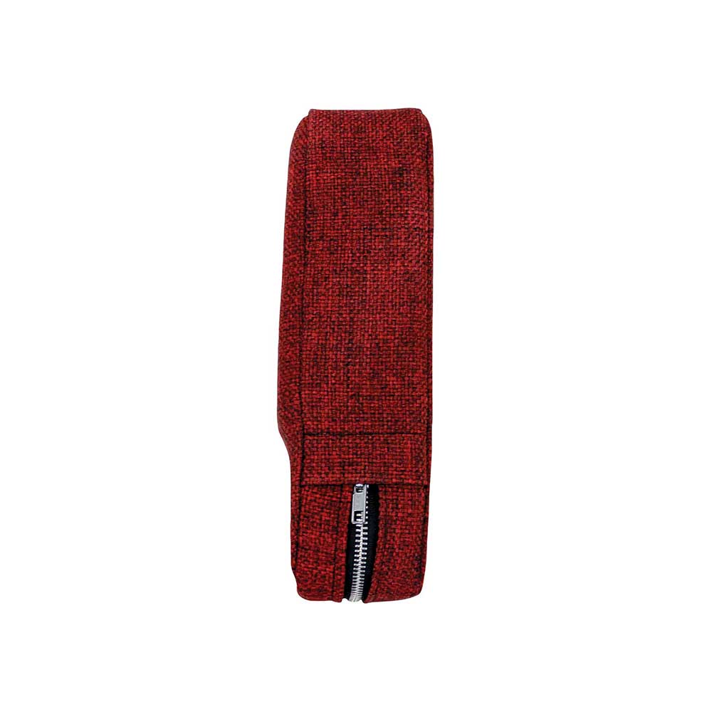 Uni Pro Armrest | Case/International Harvester/Massey Ferguson/Versatile 86 | Red Fabric | LH